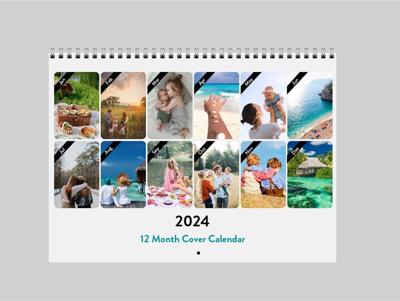 Wall Calendar Cover Image