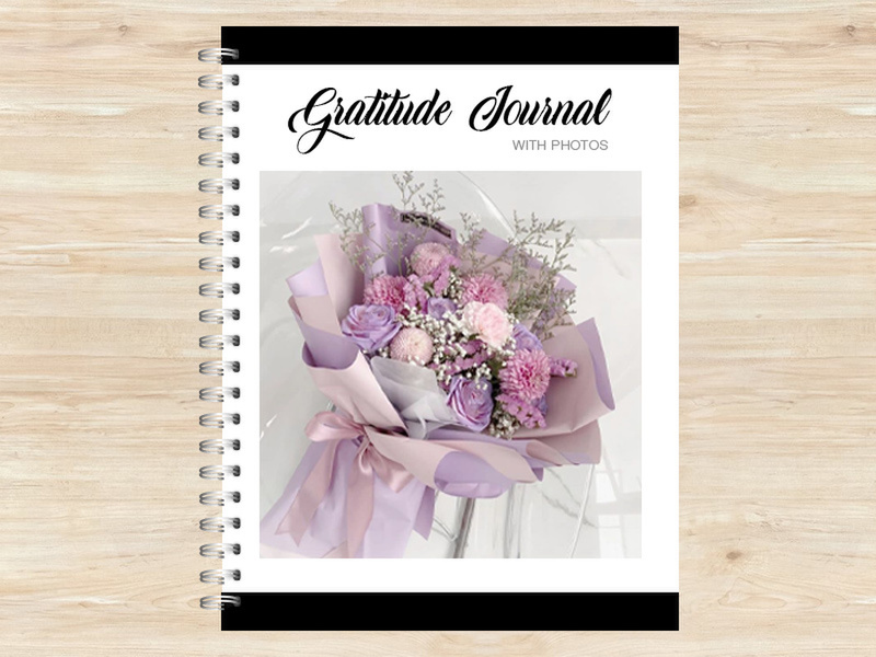 Gratitude Journal Cover