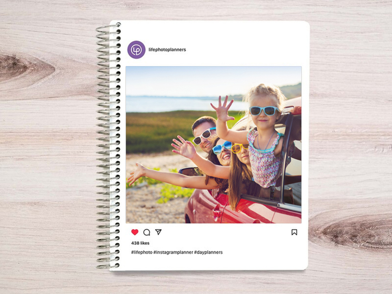 Instagram Image Cover Template