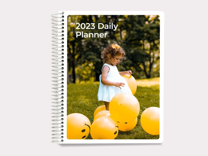 lifephoto daily planner