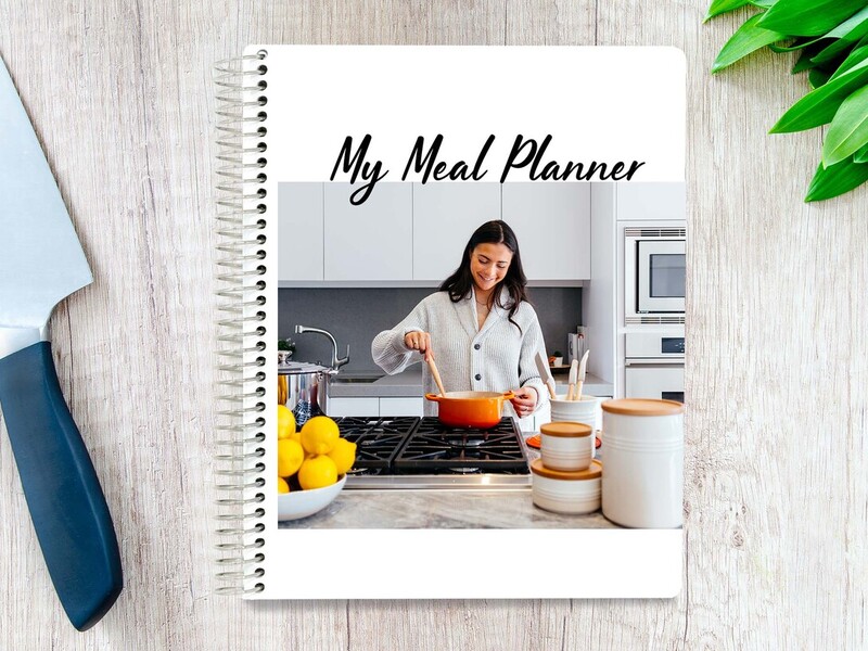 Meal Planner Cover