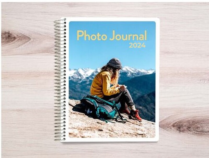 Photo Journal Image
