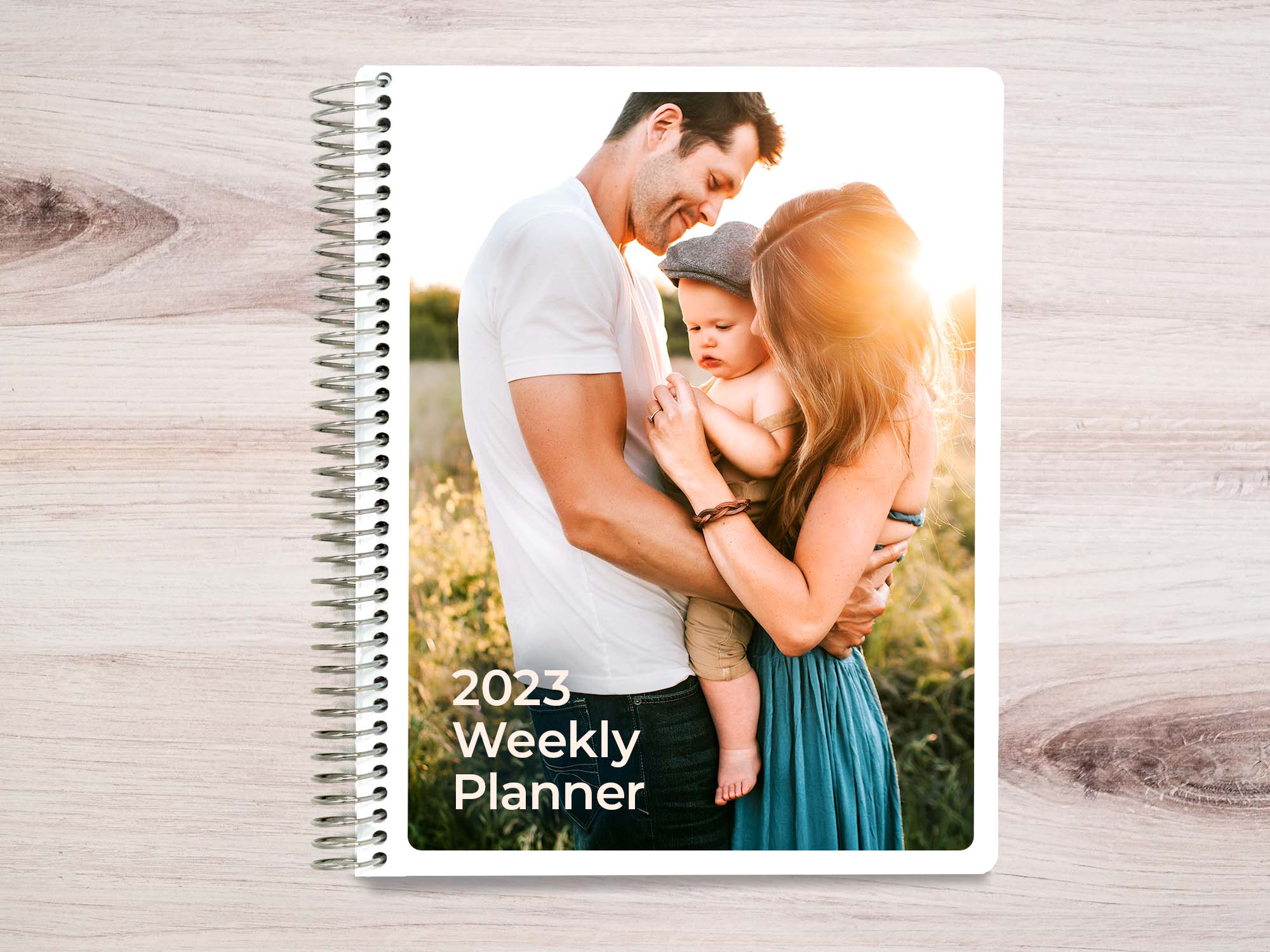 Weekly Planner 2024