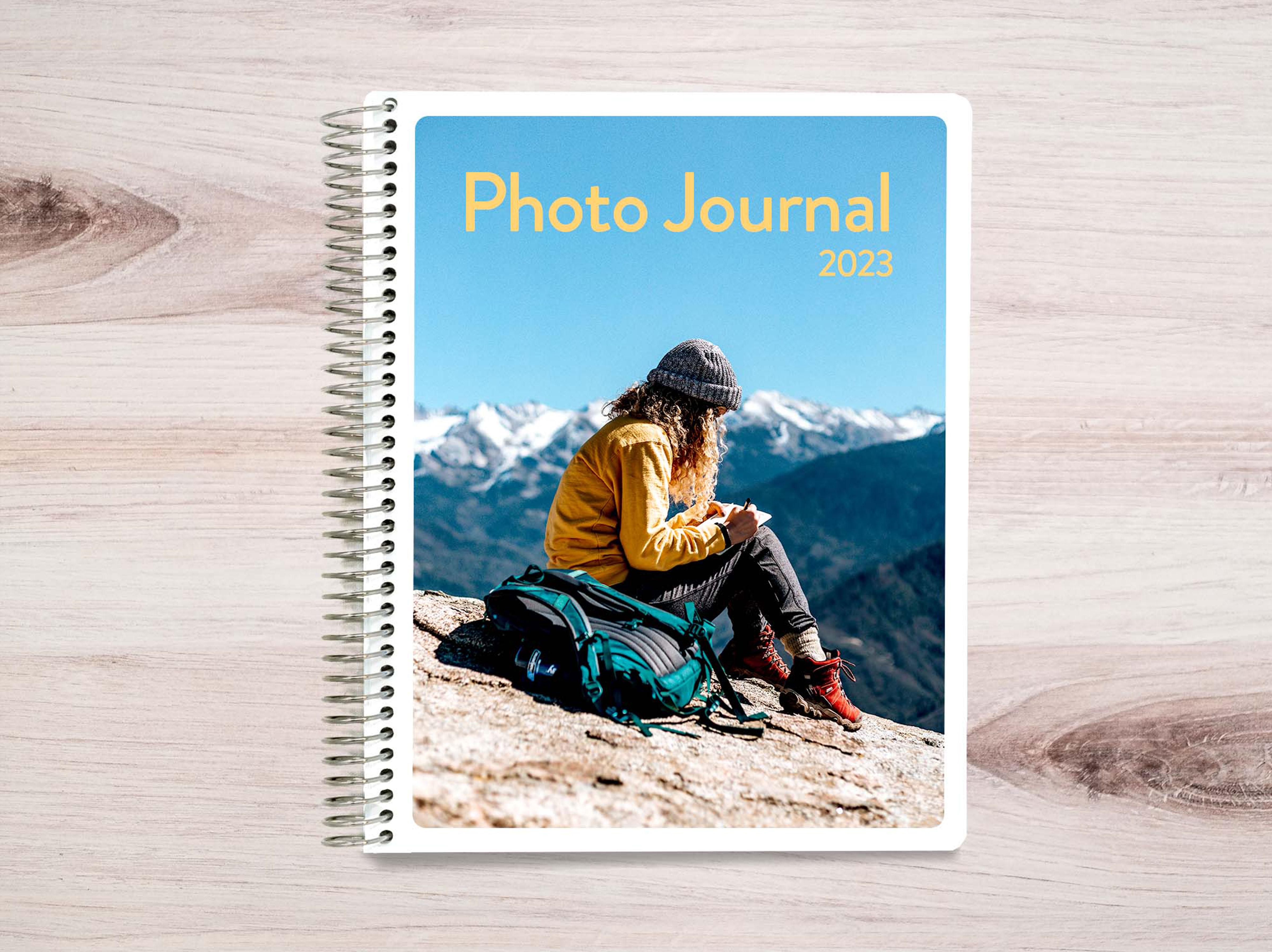 photo-journals (11x17")