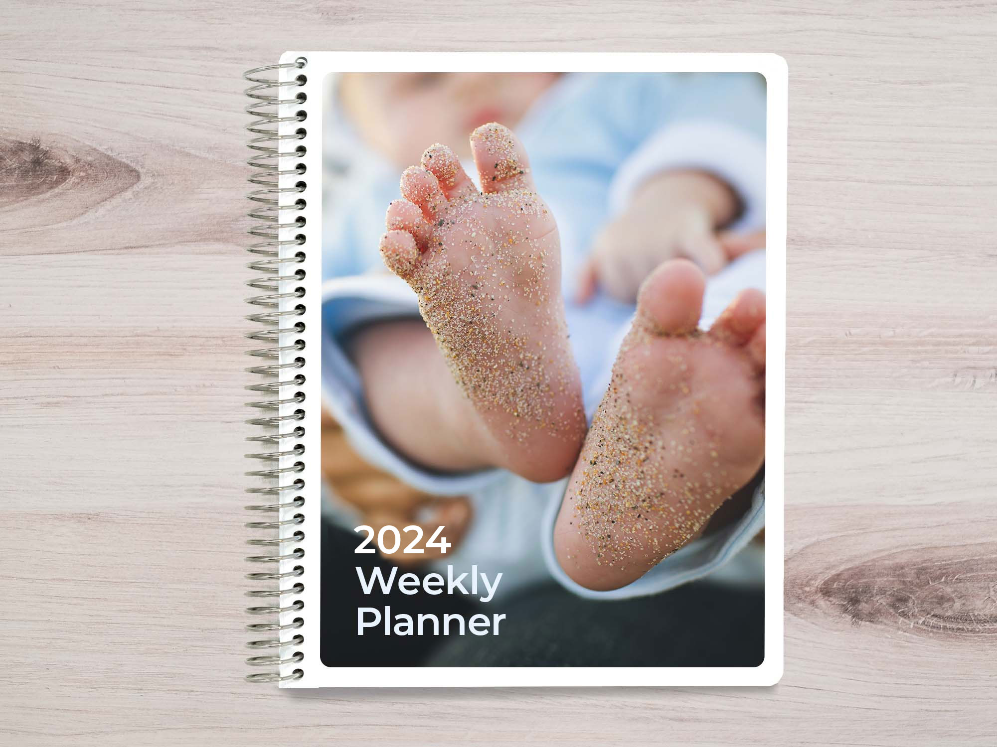 2024 Weekly Planner