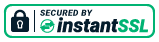 instantSSL Logo
