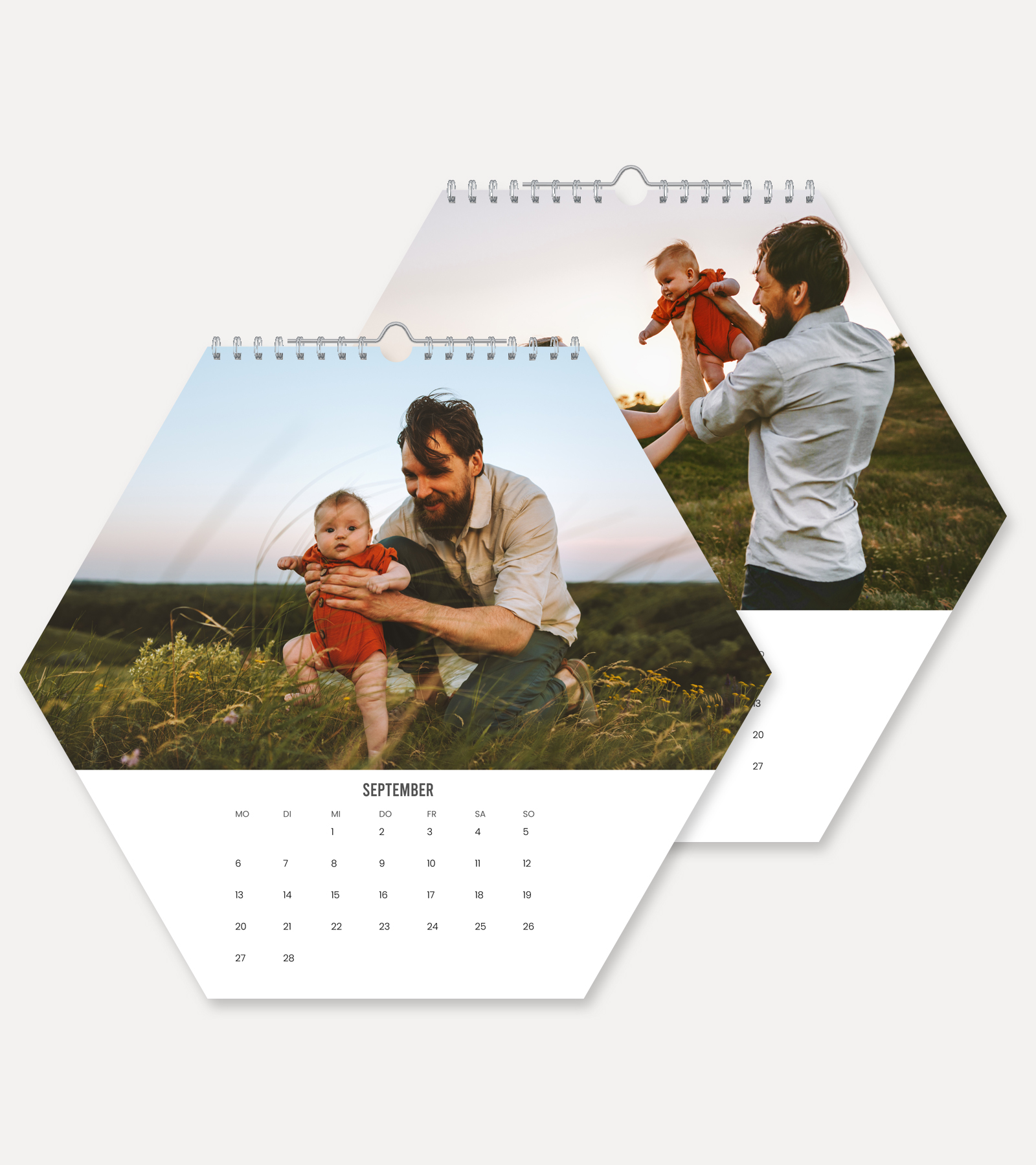 Prisma Fotokalender We Are Family