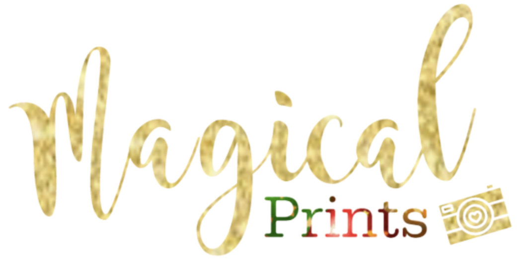 Magical Prints logo