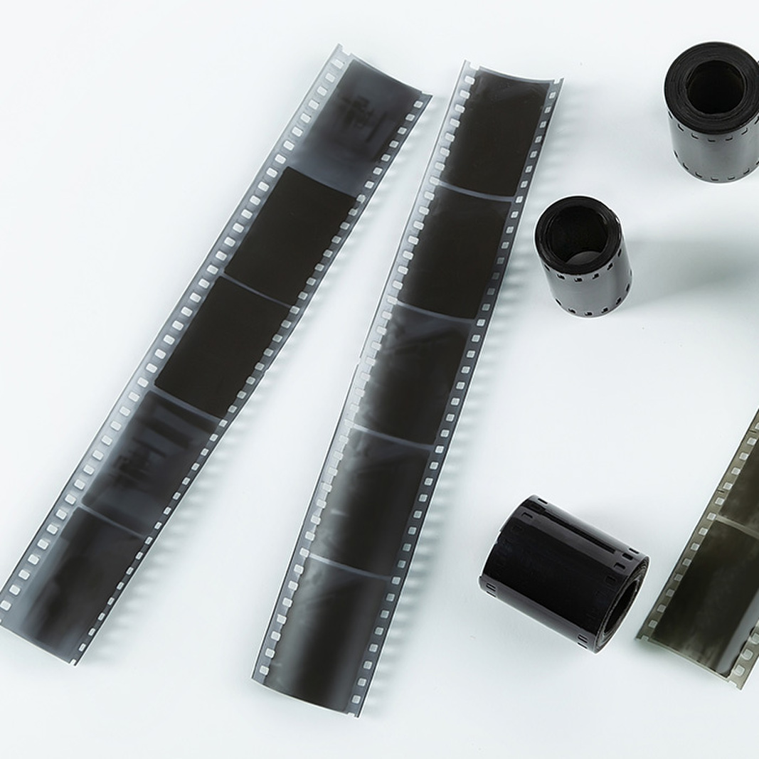 Black and White film processing