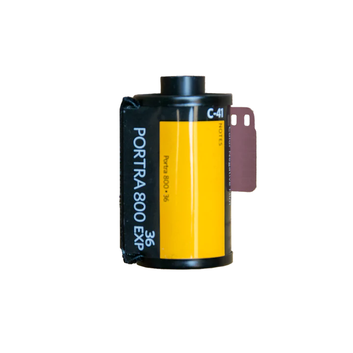 Kodak Portra 800 35mm