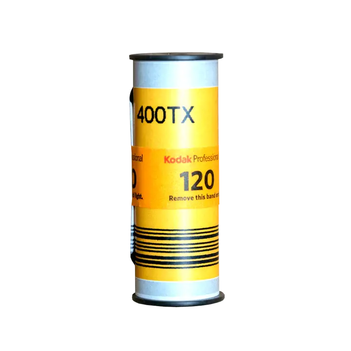 Kodak TRI-X 400 120 film
