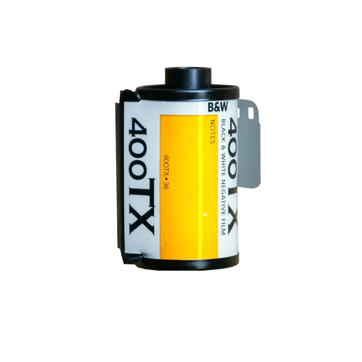 Kodak TRI-X 400 135 film