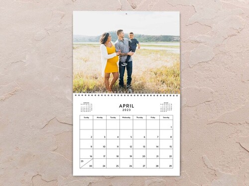 Photo Calendar Image