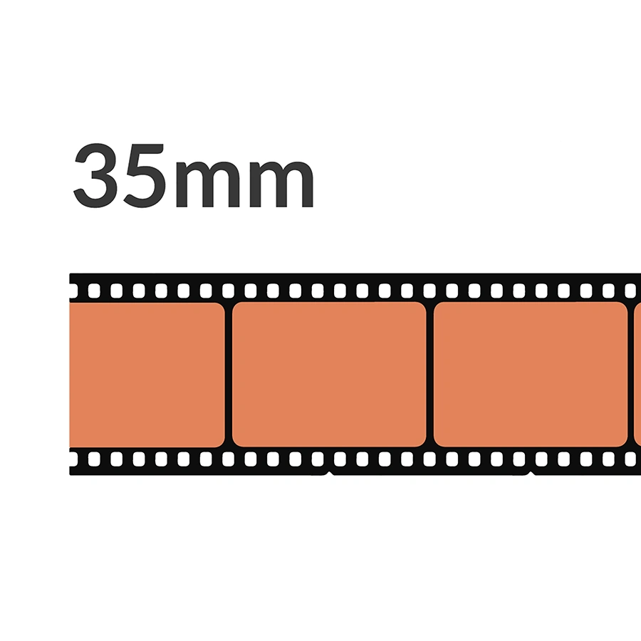 35mm Film Negative