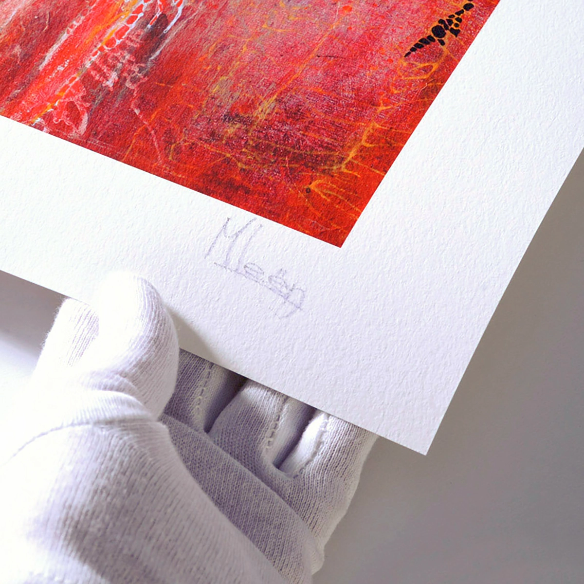 Release - high 2024 quality giclee print