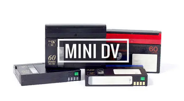 Mini DV Tape