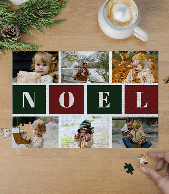 Noël en Photos