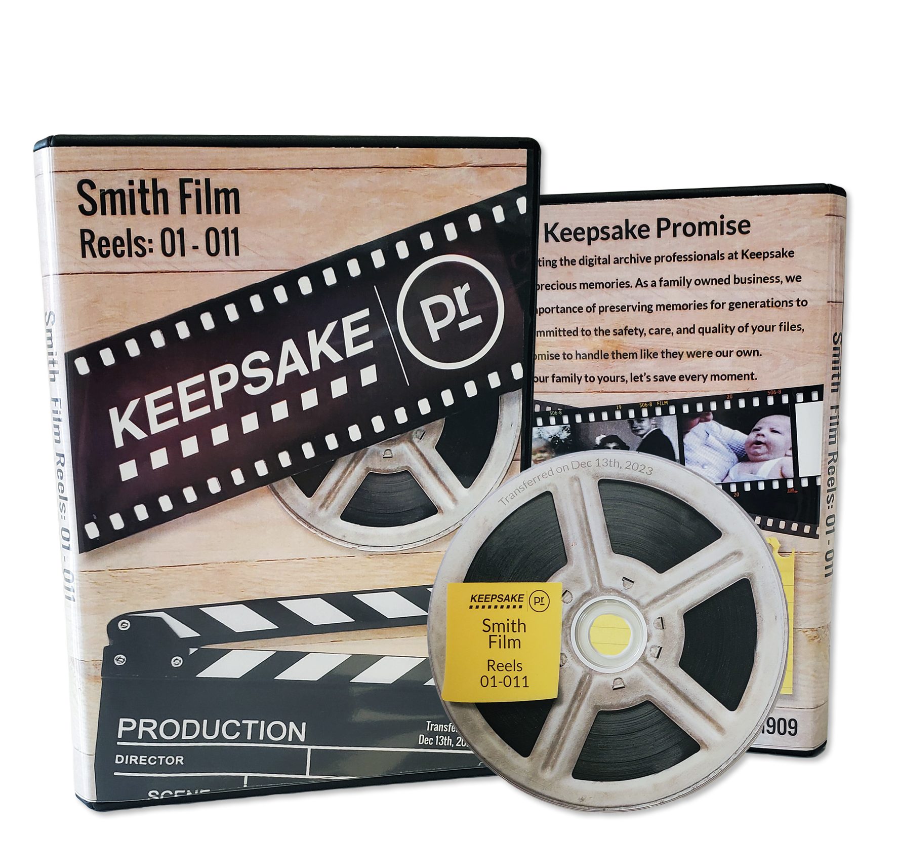Film DVD