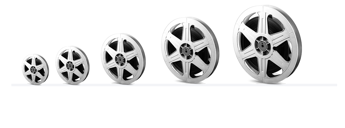 film sizes