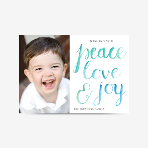 Peace Love & Joy 0453