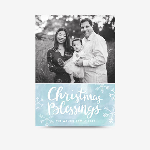 Christmas Blessings 0489