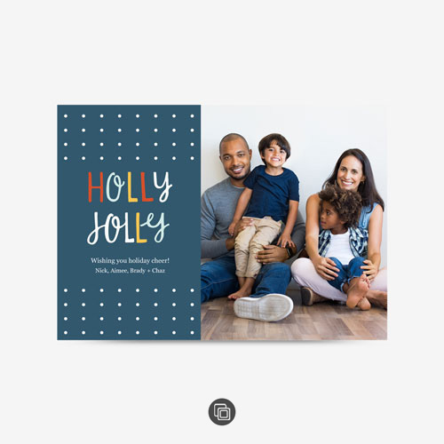 Holly Jolly - 0544