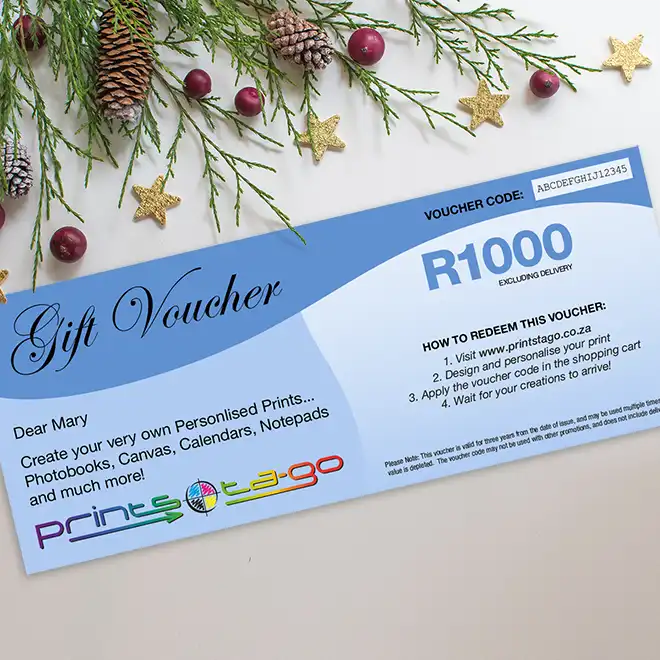 Gift Vouchers