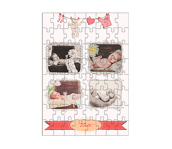 Carapice rozi (puzzle)