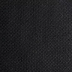 Classic black plain-woven fabric makes an extremely durable canvas album cover.