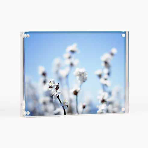 8x6" Acrylic Frame