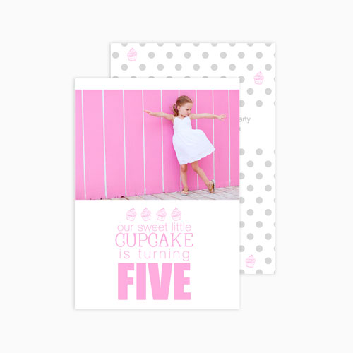 Birthday | Cupcake