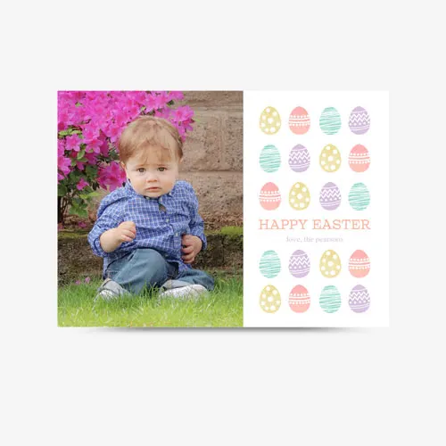 Easter | Pastel Eggs