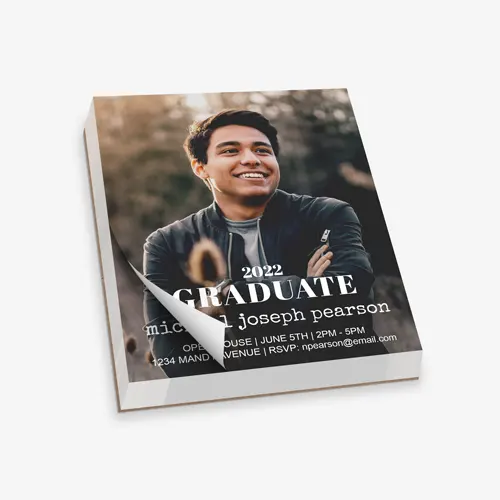 Graduate | Grad Pad