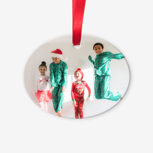 Personalised Photo Ornament