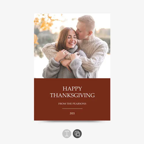 Thanksgiving | Simple Thanks