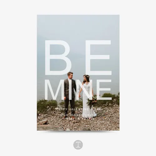 Valentine | Be Mine