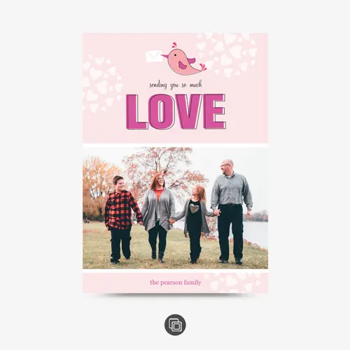 Valentine | Sending Love