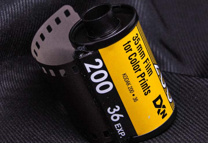 110 film processing boots