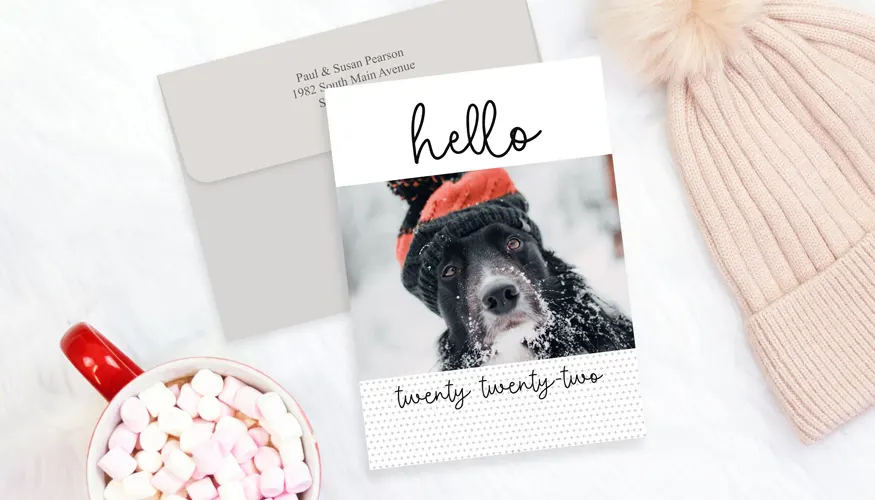 Personalized Custom Photo Cards