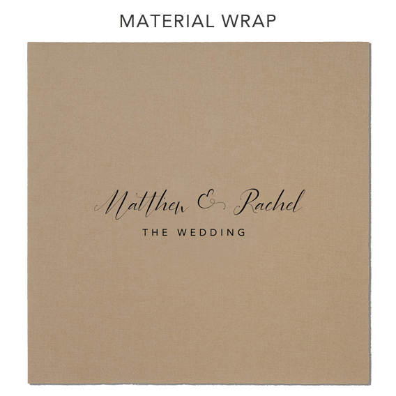Material Wrap