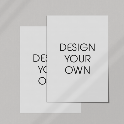 Design Your Own 5x7-V