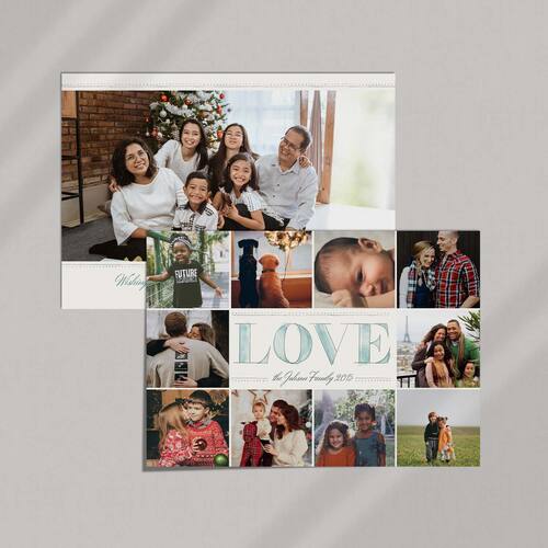 Love Collage 5x7-H