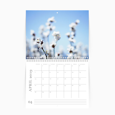 calendars/Wall Calendar