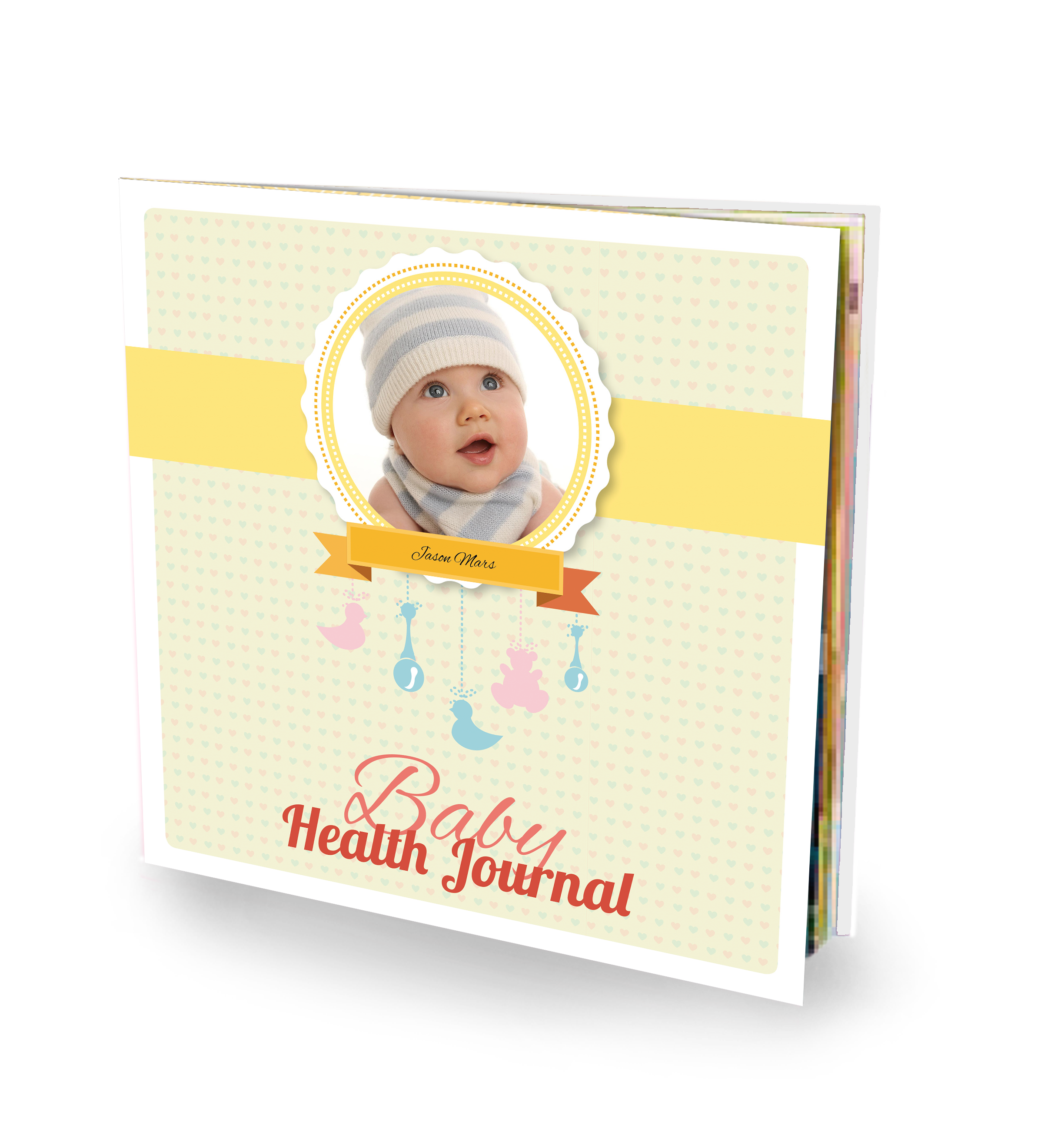 Baby Health Journal