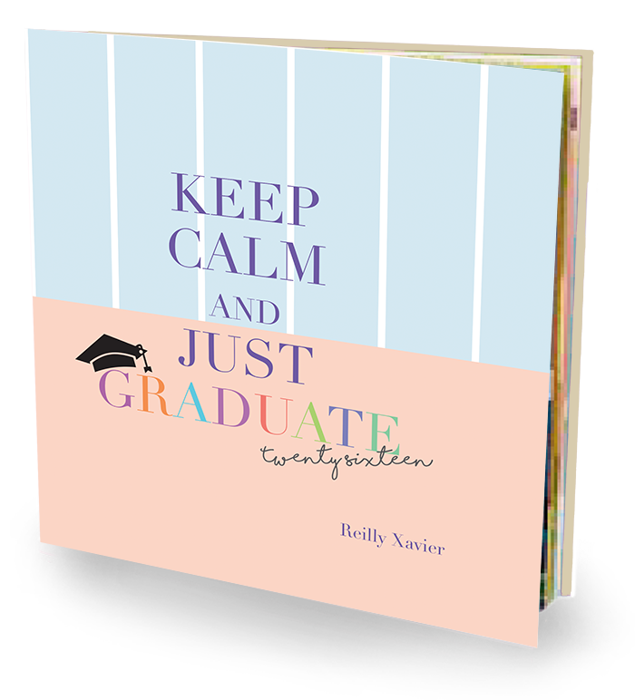 Pre-S - Keep Calm, Graduate