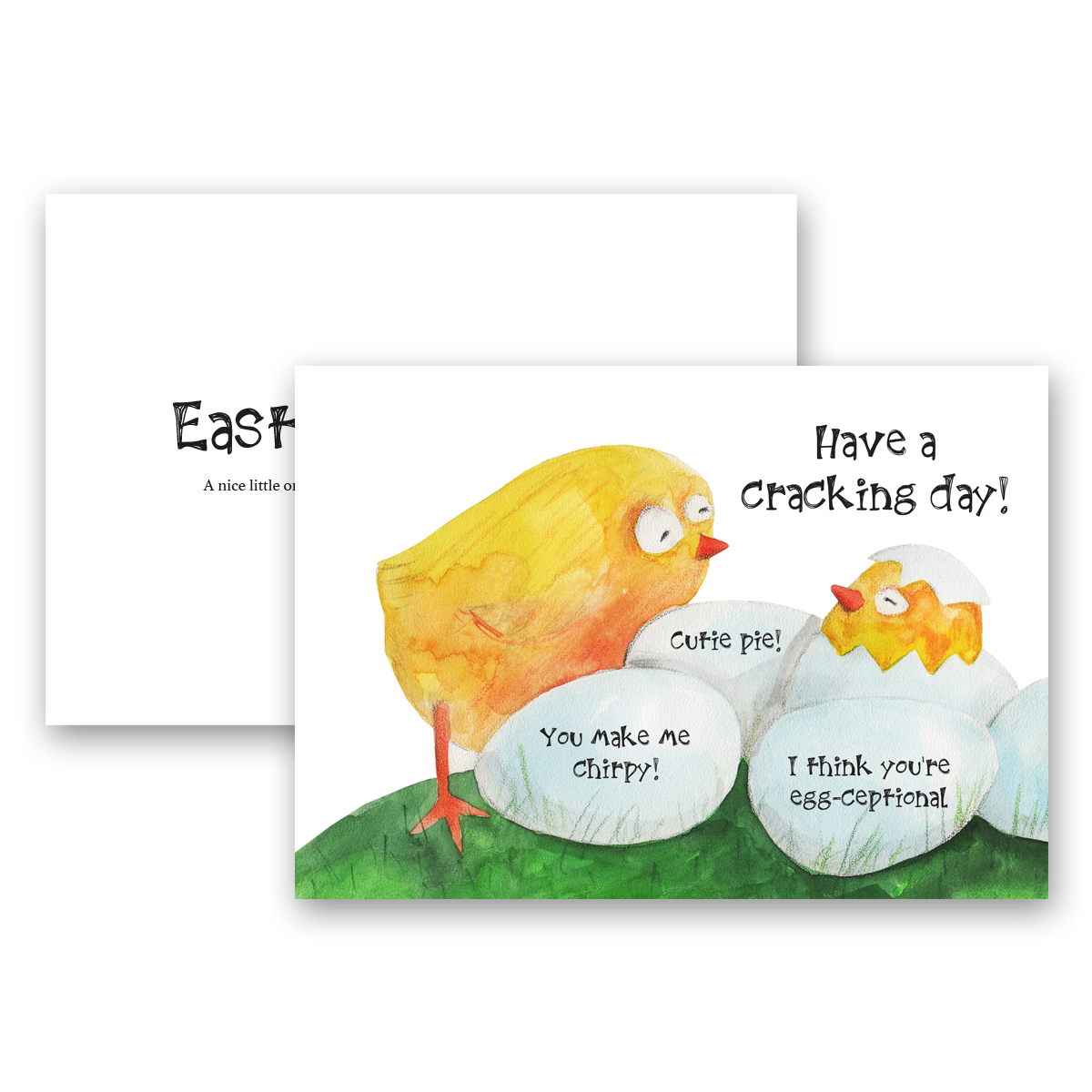 Easter - Have A Cracking Day