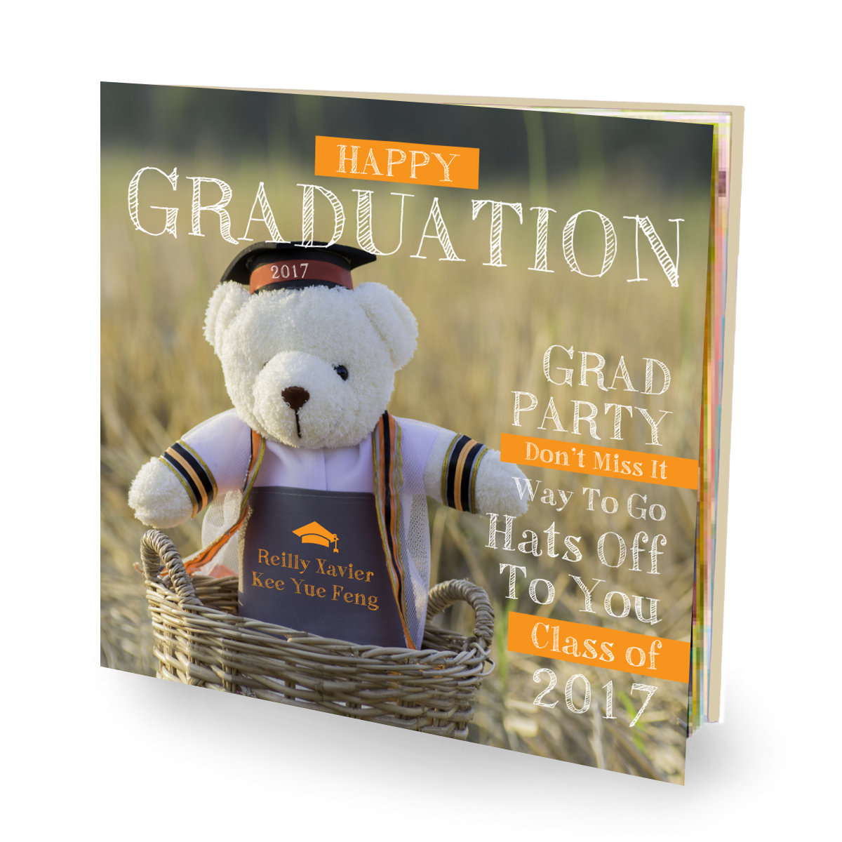 GradPS - Happy Graduation