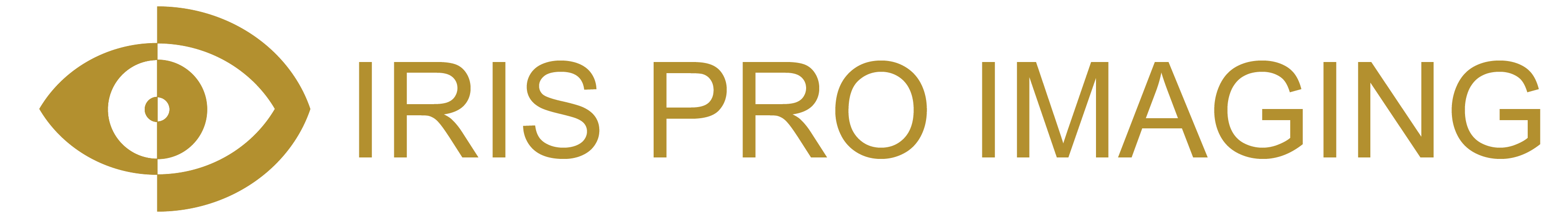 Iris Pro Imaging logo