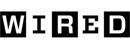 Wired logo